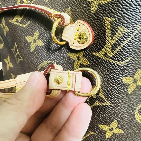 Brand New Louis Vuitton Neverfull GM Beige Interior - Picture 5 of 16